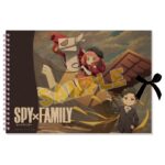 【2023年4月上旬】SPY×FAMILY スケッチブック MISSION:17