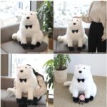 【2023年4月21日】SPY×FAMILY ボンドのぬいぐるみ