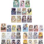 【2023年7月27日】僕のヒーローアカデミア Ani-Art 第5弾 トレーディングアクリルスタンド