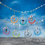 【2023年8月26日】呪術廻戦 ゆらゆらおやすみアクリルキーホルダー 1stエンディングver.