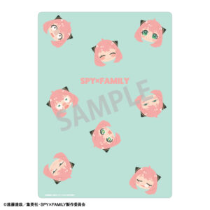 【2023年7月】SPY×FAMILY 下敷き