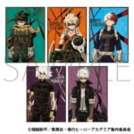 【2023年5月20日】僕のヒーローアカデミア 布ポスター