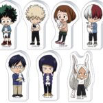 【2023年4月19日】僕のヒーローアカデミア ころっとアクリルミニフィギュア うさぎミニキャラ