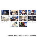 【2023年5月20日】僕のヒーローアカデミア ミニアクリルブロックコレクション