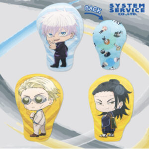 呪術廻戦 Break time collection 全4種 呪術廻戦 Break time collection 全4種