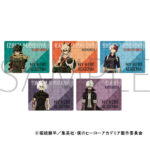 【2023年5月20日】僕のヒーローアカデミア デスクマット