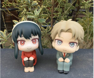 【2023年9月下旬】SPY×FAMILY るかっぷ ロイド・フォージャー / ヨル・フォージャー