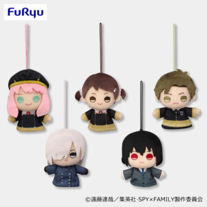 【2023年4月14日】SPY×FAMILY 指パペット②