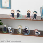 【2023年8月26日】呪術廻戦 アクリルスタンド（タイトー）