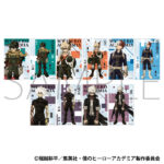 【2023年6月30日】僕のヒーローアカデミア クリアシートコレクション