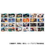 【2023年5月20日】僕のヒーローアカデミア メモリアルクリアカードコレクション