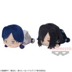 【2023年4月6日】僕のヒーローアカデミア でっかいぽふっとぬいぐるみ～飯田天哉・相澤消太～