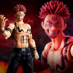 【2023年4月22日】呪術廻戦 S.H.Figuarts 宿儺