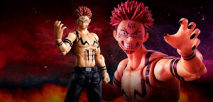 【2023年4月22日】呪術廻戦 S.H.Figuarts 宿儺