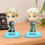 【2023年4月14日】SPY×FAMILY CHUBBY COLLECTION フィギュア(ロイド・フォージャー)