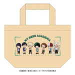 【2023年4月21日】僕のヒーローアカデミア ランチトートうさぎミニキャラ