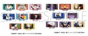 【2023年4月19日】僕のヒーローアカデミア メモリアルアクリルスタンドコレクション