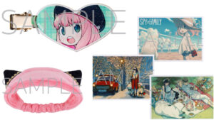 【2023年4月21日】ジャンプフェア in アニメイト2023（SPY×FAMILY）