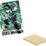 【2023年4月10日】僕のヒーローアカデミア ウエハース