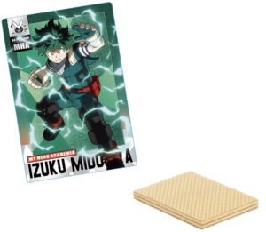 【2023年4月10日】僕のヒーローアカデミア ウエハース