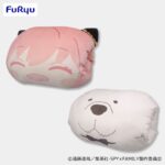 【2023年4月25日】SPY×FAMILY おひるねクッションーアーニャ・ボンドー