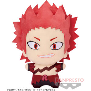 【2023年5月9日】僕のヒーローアカデミア もっと大きくなったちびぐるみ ～切島鋭児郎～