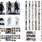 【2023年5月21日まで】呪術廻戦 領域展開フェア2023 受注グッズ