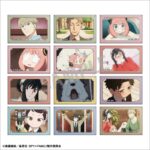 【2023年7月】SPY×FAMILY トレーディングスクエア缶バッジvol.7