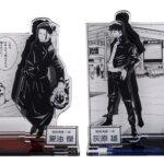 呪術廻戦 アクリルフィギュア2体セット【JCS限定】