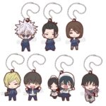 【2023年8月28日】呪術廻戦 懐玉・玉折 にとたん ラバーマスコット