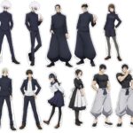 【2023年6月30日】呪術廻戦 第2期 懐玉・玉折 新規ビジュアルグッズ