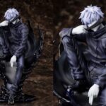 【2023年5月19日まで】五条悟 “MAPPA SHOWCASE” 1/7スケールフィギュア カラーバリエーション