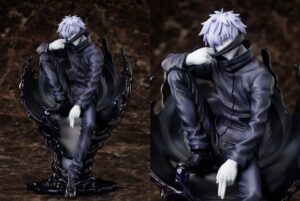 【2023年5月19日まで】五条悟 “MAPPA SHOWCASE” 1/7スケールフィギュア カラーバリエーション