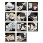 【2023年7月下旬】呪術廻戦 色紙コレクション