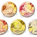 【2023年7月】僕のヒーローアカデミア カラパレ 出動！トレーディング缶バッジ