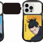 【2023年7月】呪術廻戦 iPhone ハイブリッドガラスケース