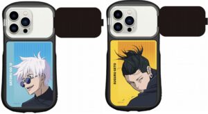 【2023年7月】呪術廻戦 iPhone ハイブリッドガラスケース