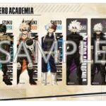 【2023年7月上旬】僕のヒーローアカデミア  クリアしおりセット