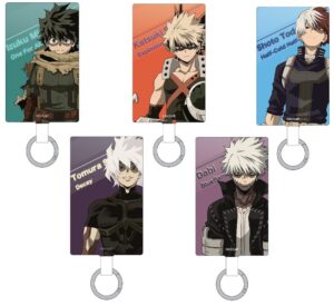 【2023年6月】僕のヒーローアカデミア マルチリングプラス Lサイズ