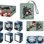 【2023年7月21日】SPY×FAMILY トレーディングカード サプライ品（ブシロード）