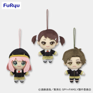 【2023年5月18日】SPY×FAMILY マスコット