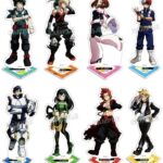 1月22日まで】僕のヒーローアカデミア アクリルminiフィギュア