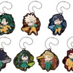 【2023年7月】僕のヒーローアカデミア パーティータイムアクリルキーホルダー vol.2