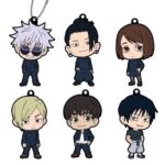 【2023年7月下旬】呪術廻戦 ラバーマスコット