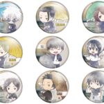 【2023年7月】呪術廻戦 傘っこメタル缶バッジ vol.3