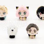 【2023年8月】SPY×FAMILY ぺたりんず ぬいぐるみマグネット