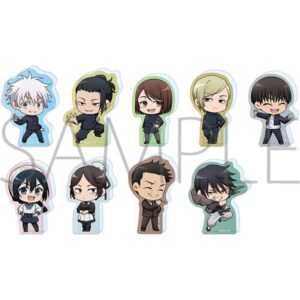 【2023年7月22日】呪術廻戦 懐玉・玉折 ころっとアクリルフィギュアコレクション