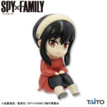 【2023年5月27日】SPY×FAMILY プチエットりらっくすフィギュア　ヨル・フォージャー