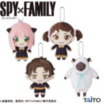 【2023年5月27日】ぬいぐるみマスコット～お友達といっしょ～