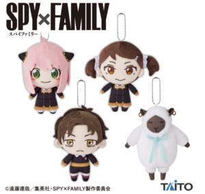 【2023年5月27日】ぬいぐるみマスコット～お友達といっしょ～